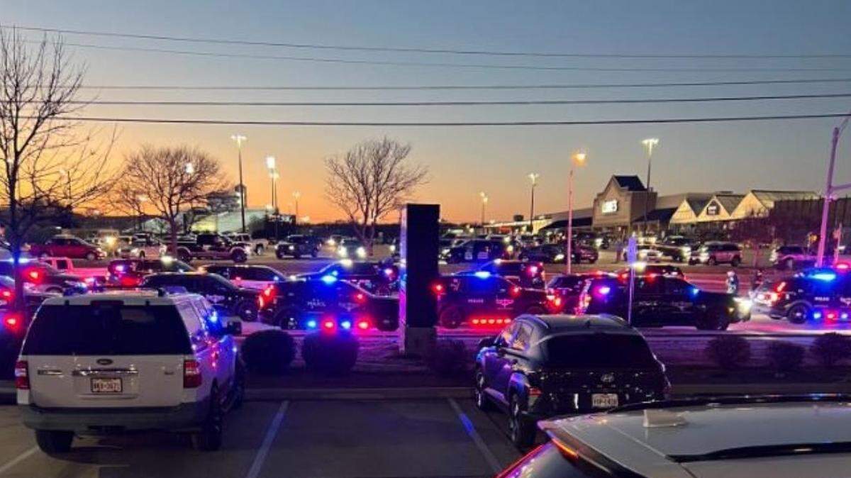 A Fort Worth man who is accused of killing his girlfriend was arrested Monday night, March 10, after a police chase involving dozens of officers ended in Hurst with the suspect being tased after crashing his vehicle, according to police.