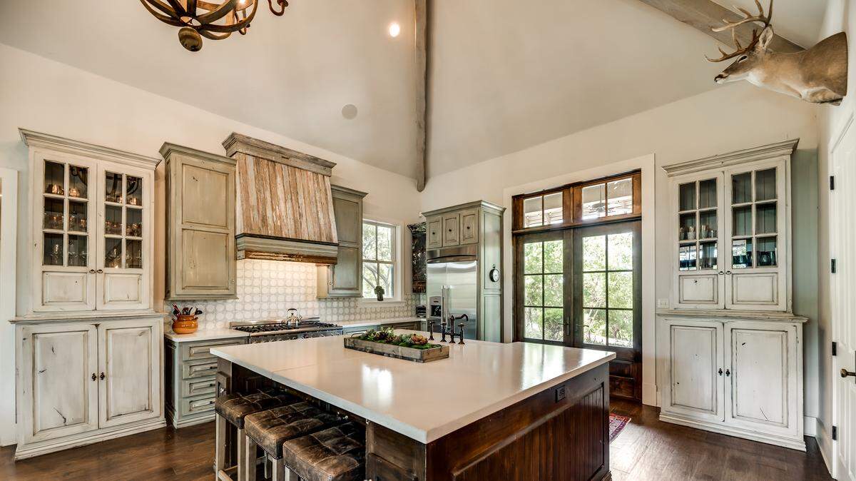 The home at 8 Fairview Lane is priced $1,299,000. 