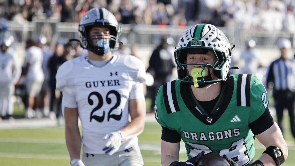 Southlake Carroll three-star athlete announces commitment to ACC school