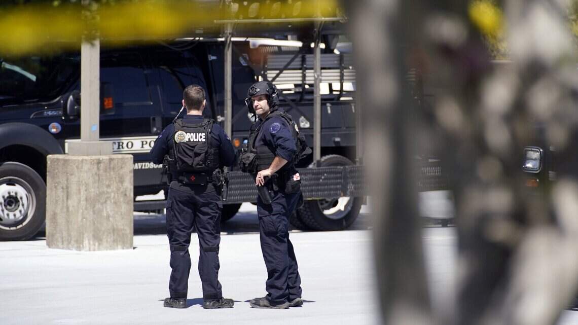 Nashville police were bold, swift in school shooting. It again exposes Uvalde cowardice | Opinion