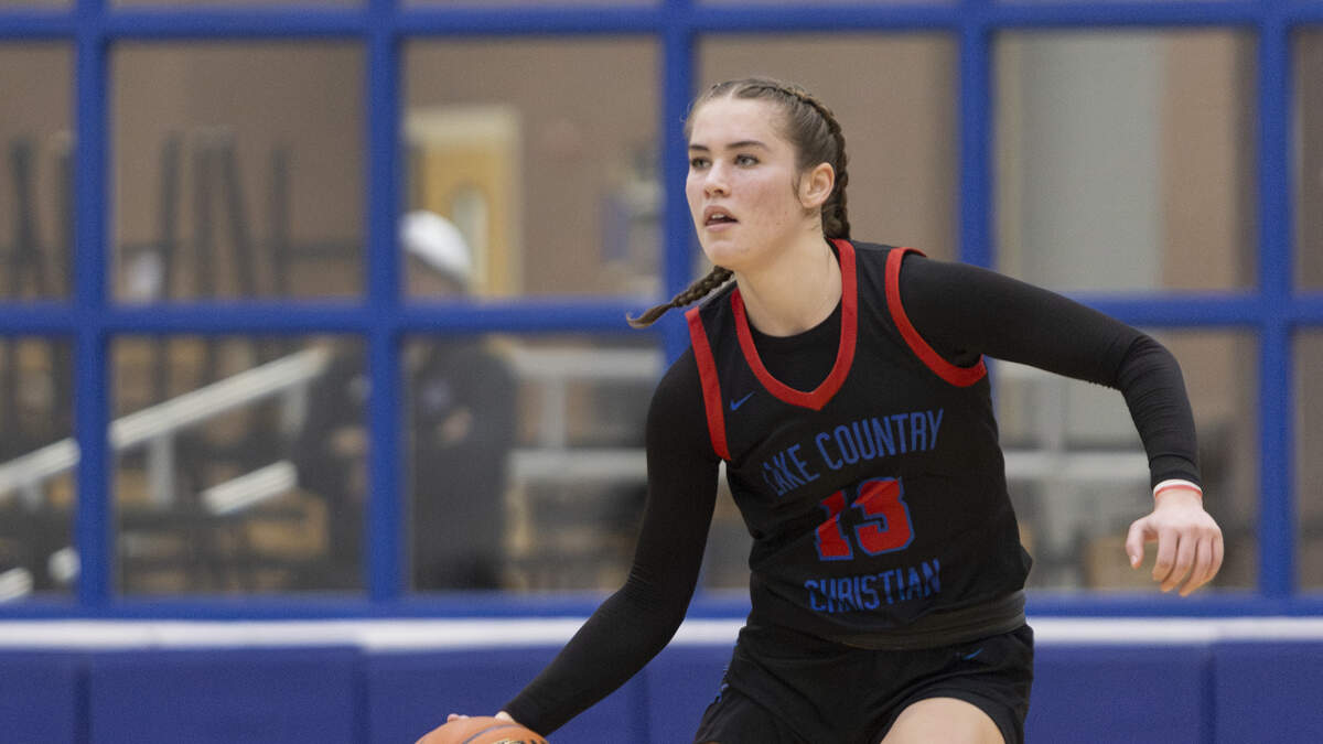 Fort Worth Lake Country Christian girls basketball won the TAPPS Class 4A state championship Friday at Robinson.