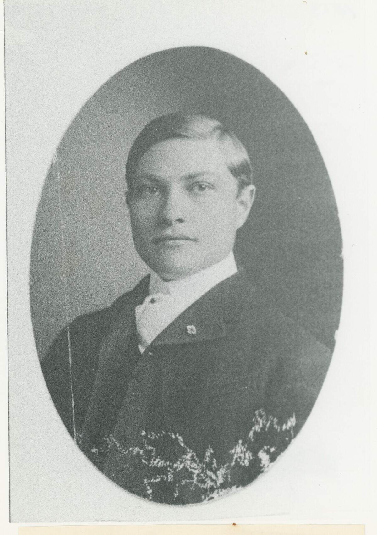 Uriah Myer Simon (1879-1954).