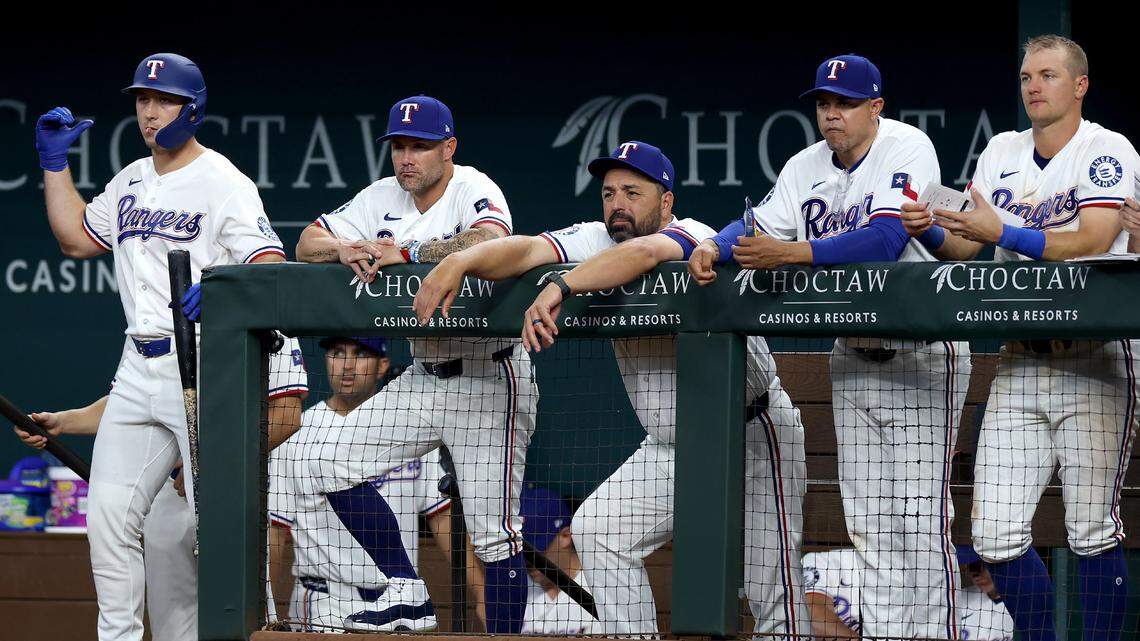 Three takeaways from the Texas Rangers’ disappointing home opener