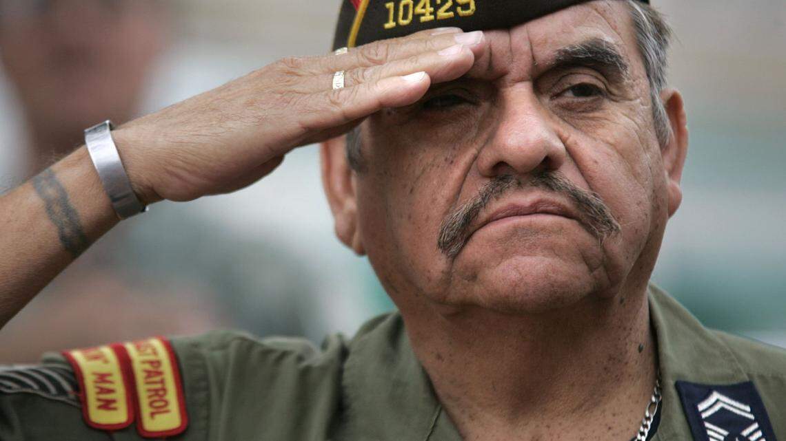 Honor Vietnam War vets now to make up for when Fort Worth forgot | Opinion