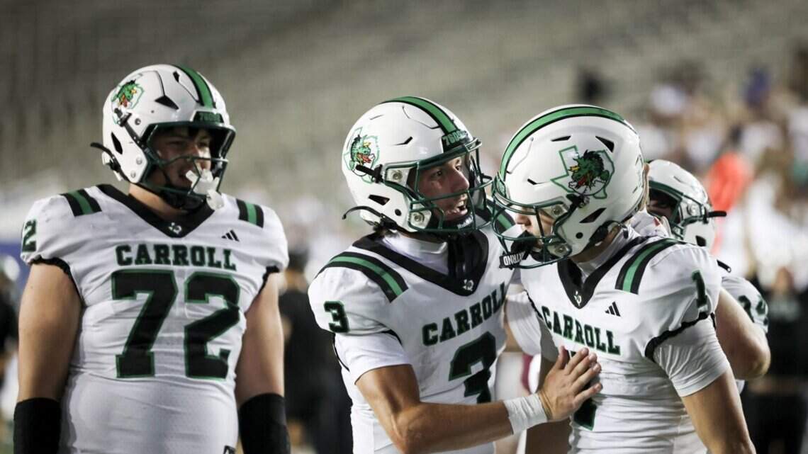 Southlake Carroll or Keller? See predictions for 29 Fort Worth-area games
