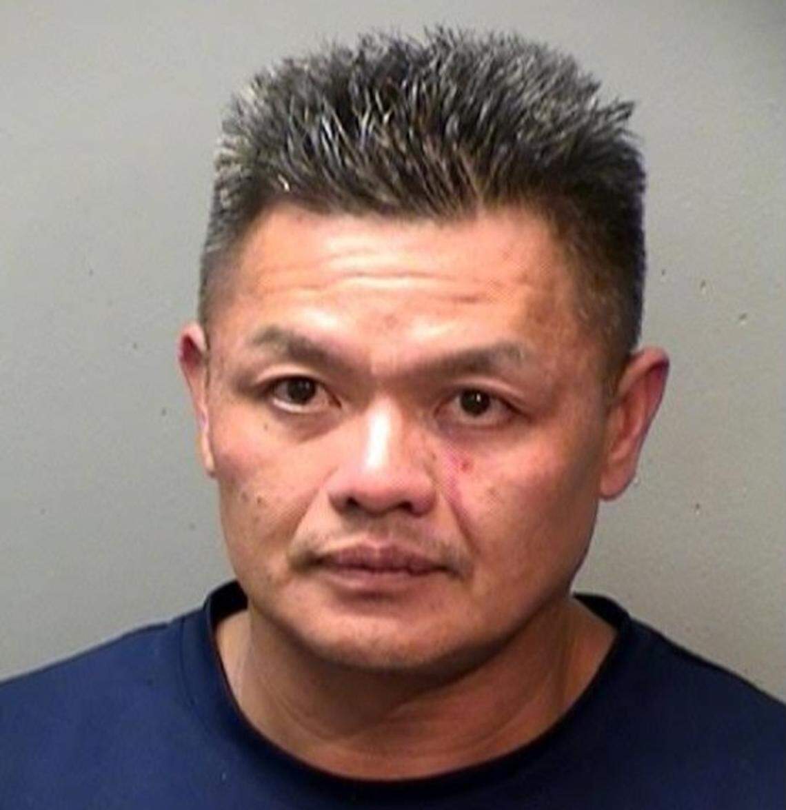 Souksavanh Phansana, 42, of Amarillo