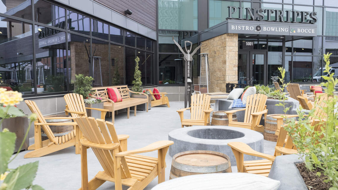 Bocce, bowling, brunch. Another Shops at Clearfork spot rolls out this weekend