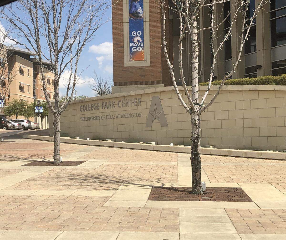 University of Texas at Arlington officials have suspended all fraternity and sorority social events as of Monday.