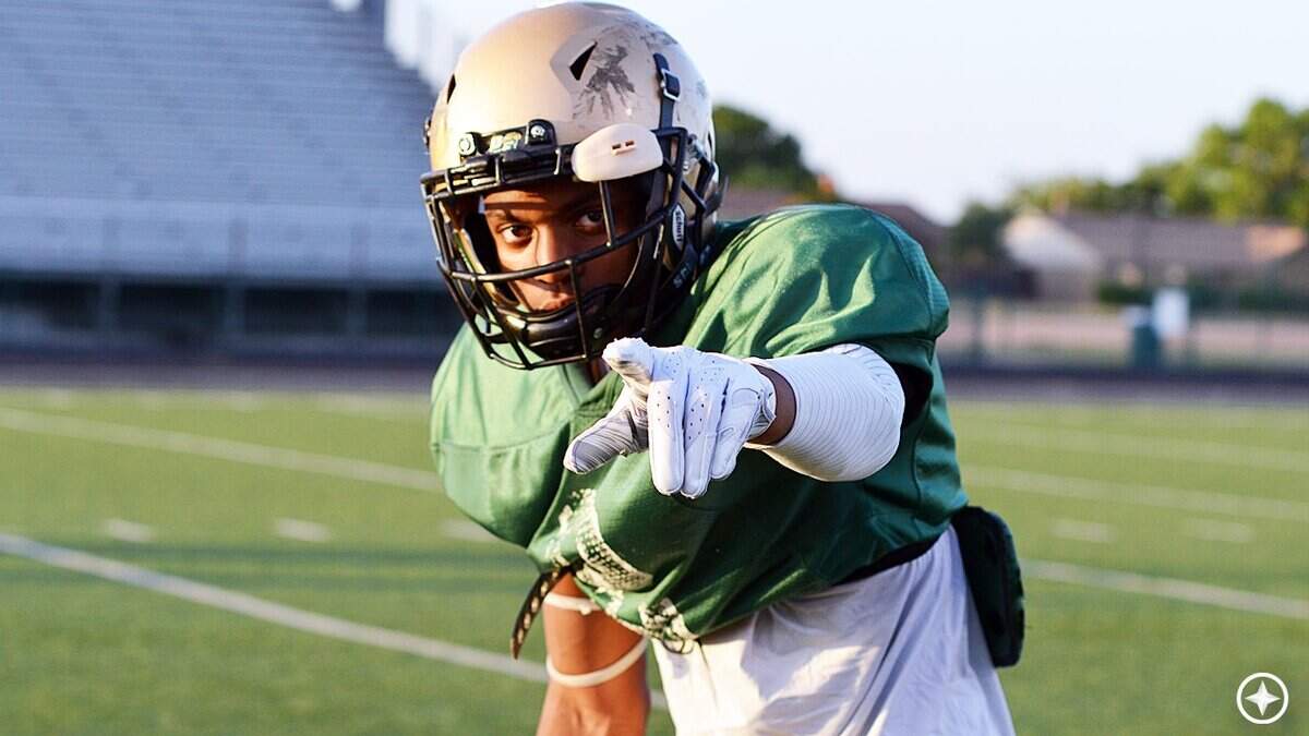 DeSoto 3-star WR La’Vontae Shenault