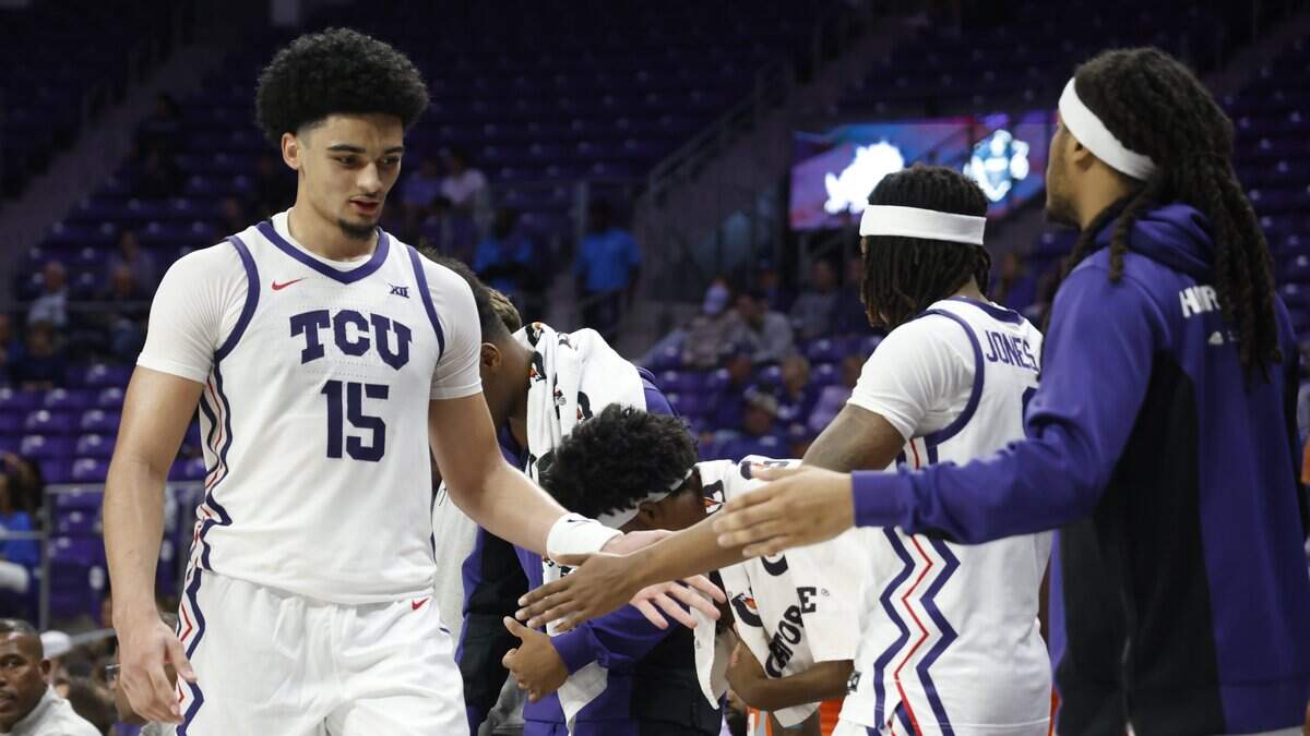 How TCU’s returning freshmen reignited March Madness run | Fort Worth ...