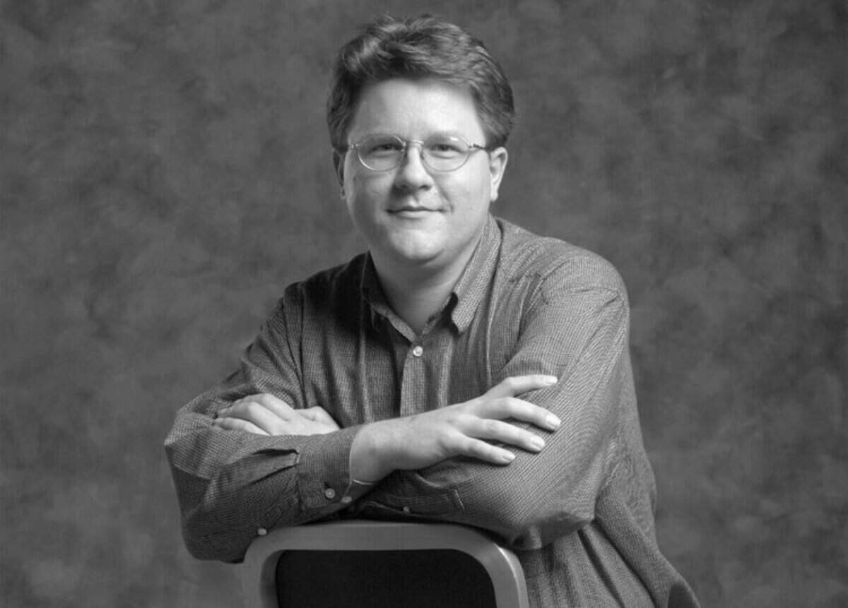 Bill Hanna in 1999.