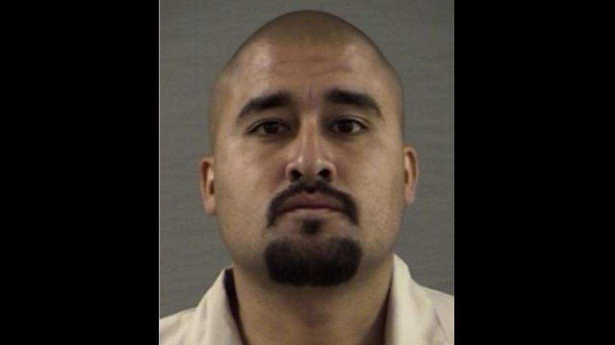 Authorities have been searching for Carlos Rafael Benitez, 29, since last March.
