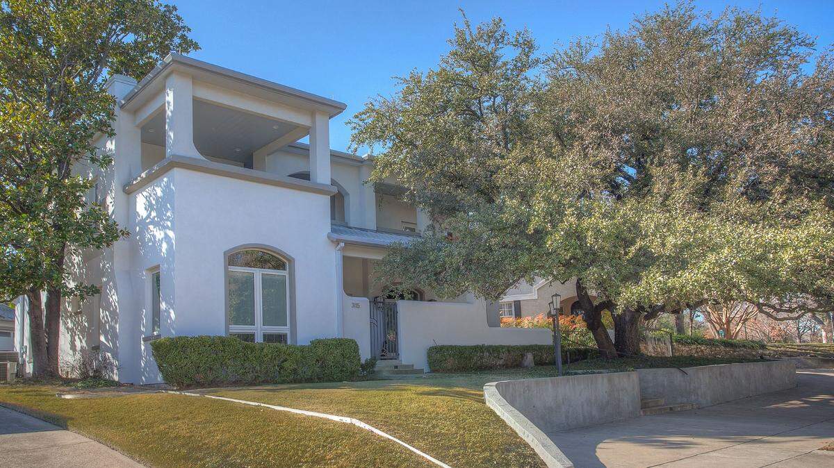 The home at 3115 Avondale Street has a rich history and a recent remodel.