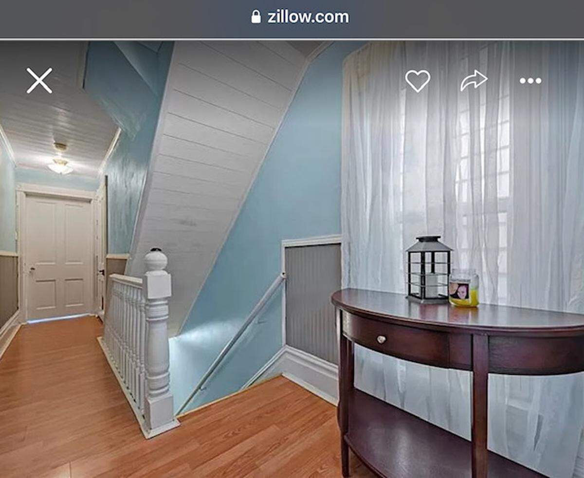 Upstairs