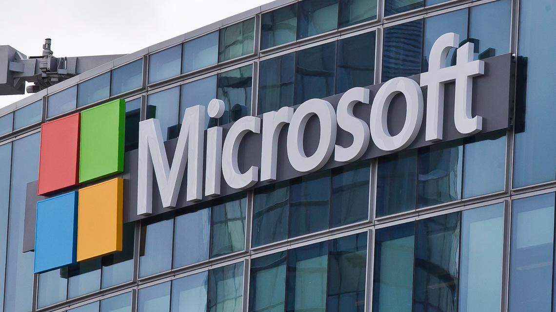 FILE - A Microsoft employee was attacked by a man with a knife as he walked home from work, police said.