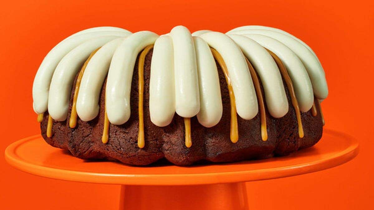 Nothing Bundt Cakes teamed up with Reese’s to launch a new limited-time flavor early last year.