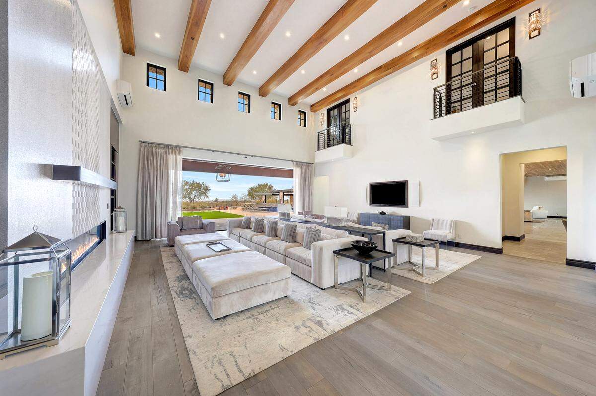 Great room