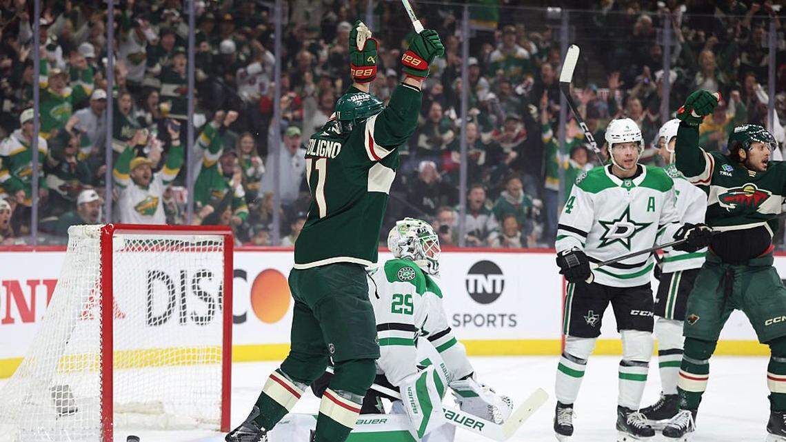 Dallas Stars faced with hard decisions about their leading goal scorer & goalie