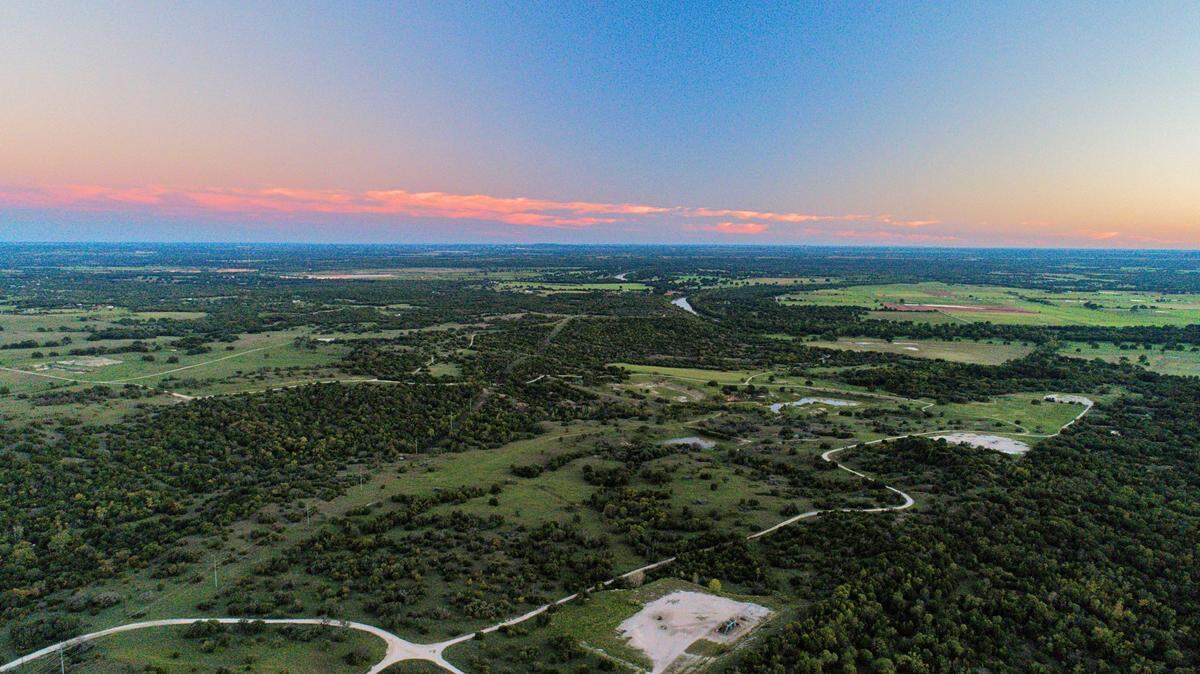 Eagles Bluff two-acre to four-acre homesites are on sale now from only $79,900.