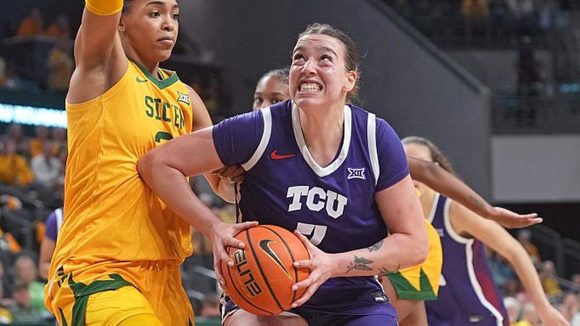 TCU women’s dynamic duo sent a message in win over No. 12 Baylor
