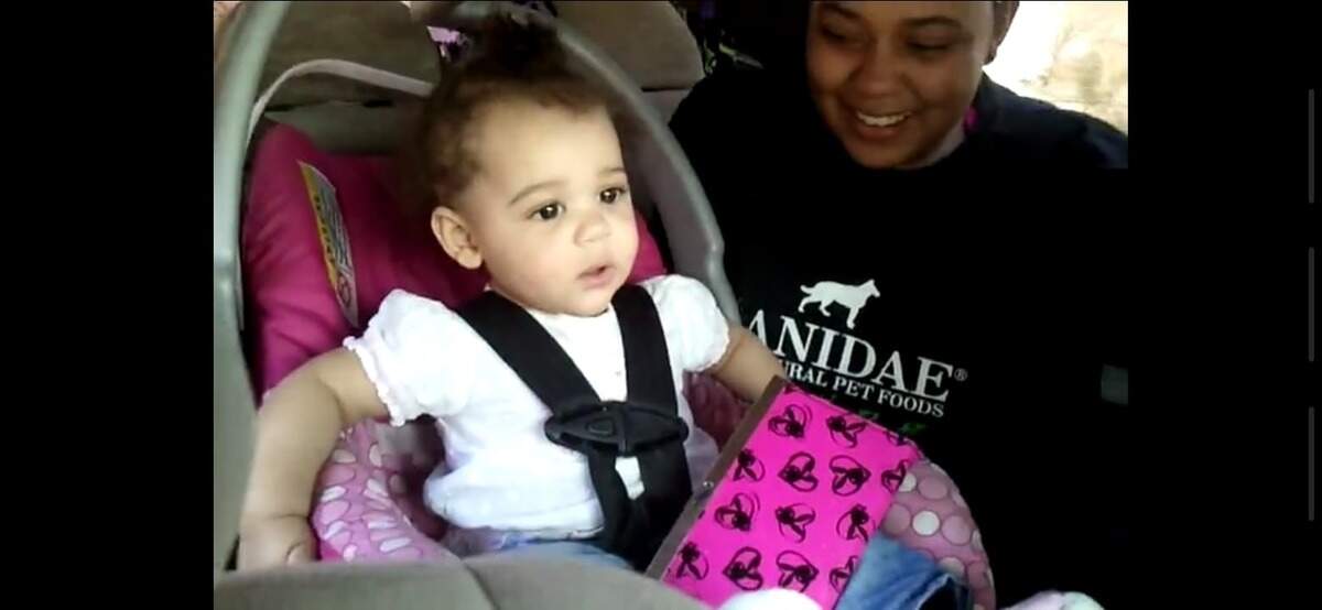 Sarah McKinney died in 2013 and left behind a 2-year-old daughter. McKinney’s body was found in the Trinity River in Fort Worth and her then-boyfriend was arrested in August 2020 after police say he confessed to killing her.