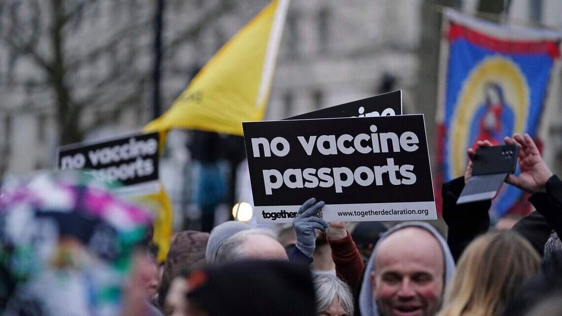 As New York, DC turn to vaccine passports, here’s why pandemic life is better in Texas