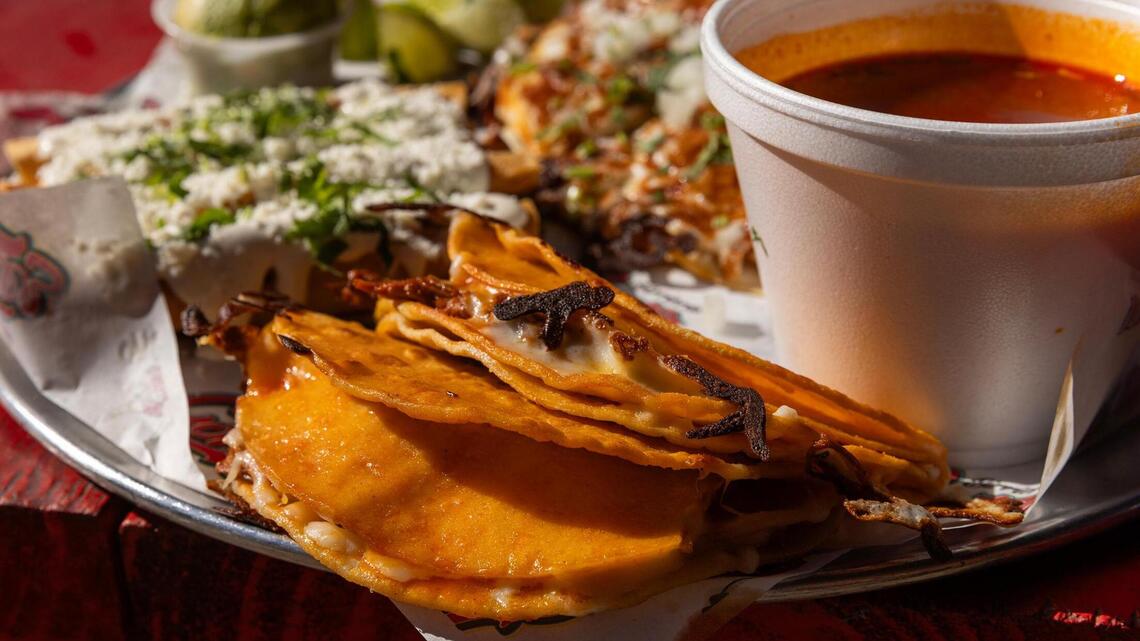 Let’s taco bout National Taco Day deals. Where to celebrate in Fort Worth