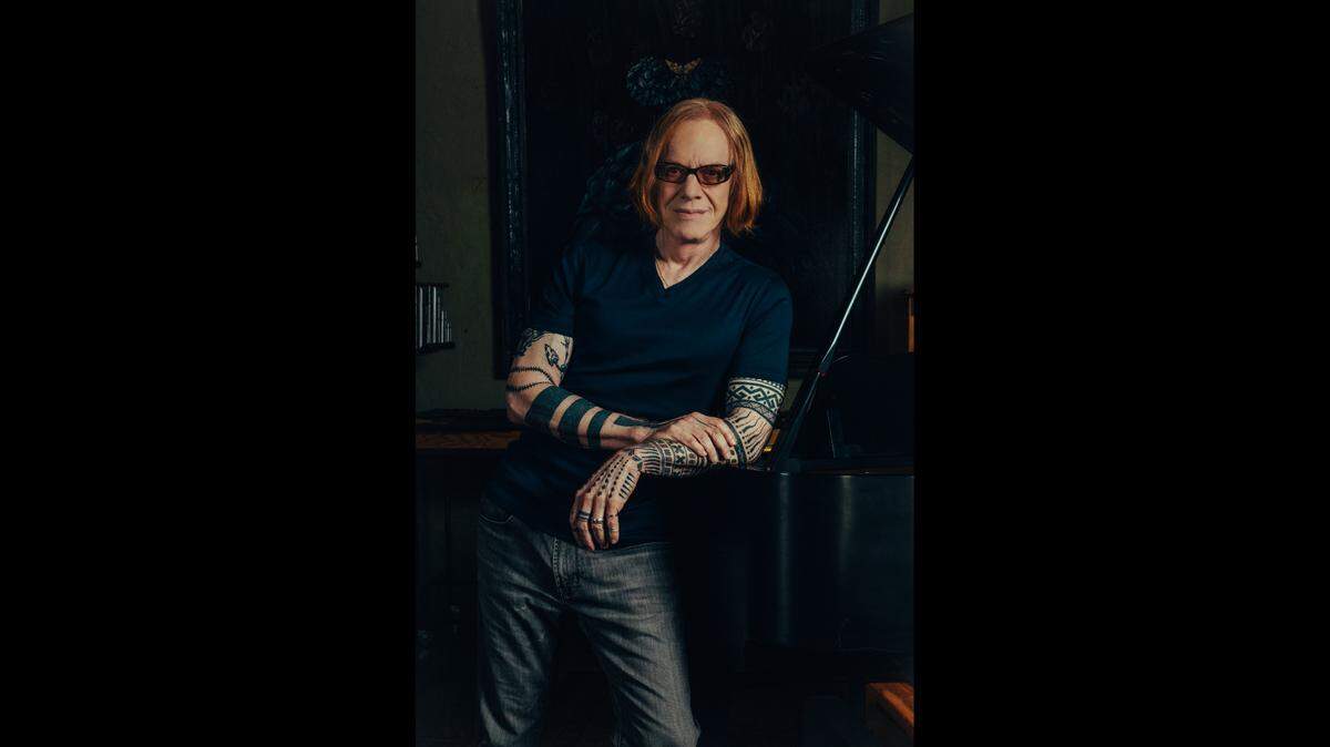 Award-winning film/TV composer and musician Danny Elfman will play his “Music from the Films of Tim Burton” with the Dallas Symphony on March 13-15 at the Meyerson Symphony Center in Dallas.