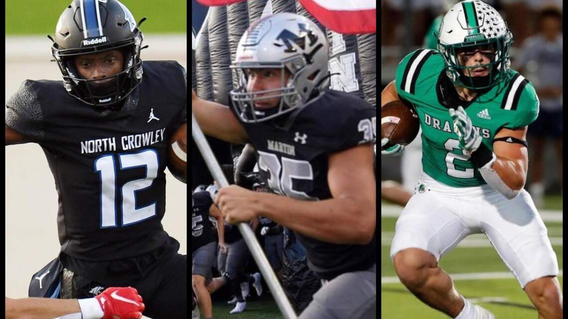 FAN VOTE: Which Fort Worth-area football team will win a Class 6A state title