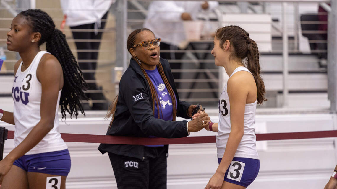 TCU athletic department supporting coach who lost father to coronavirus