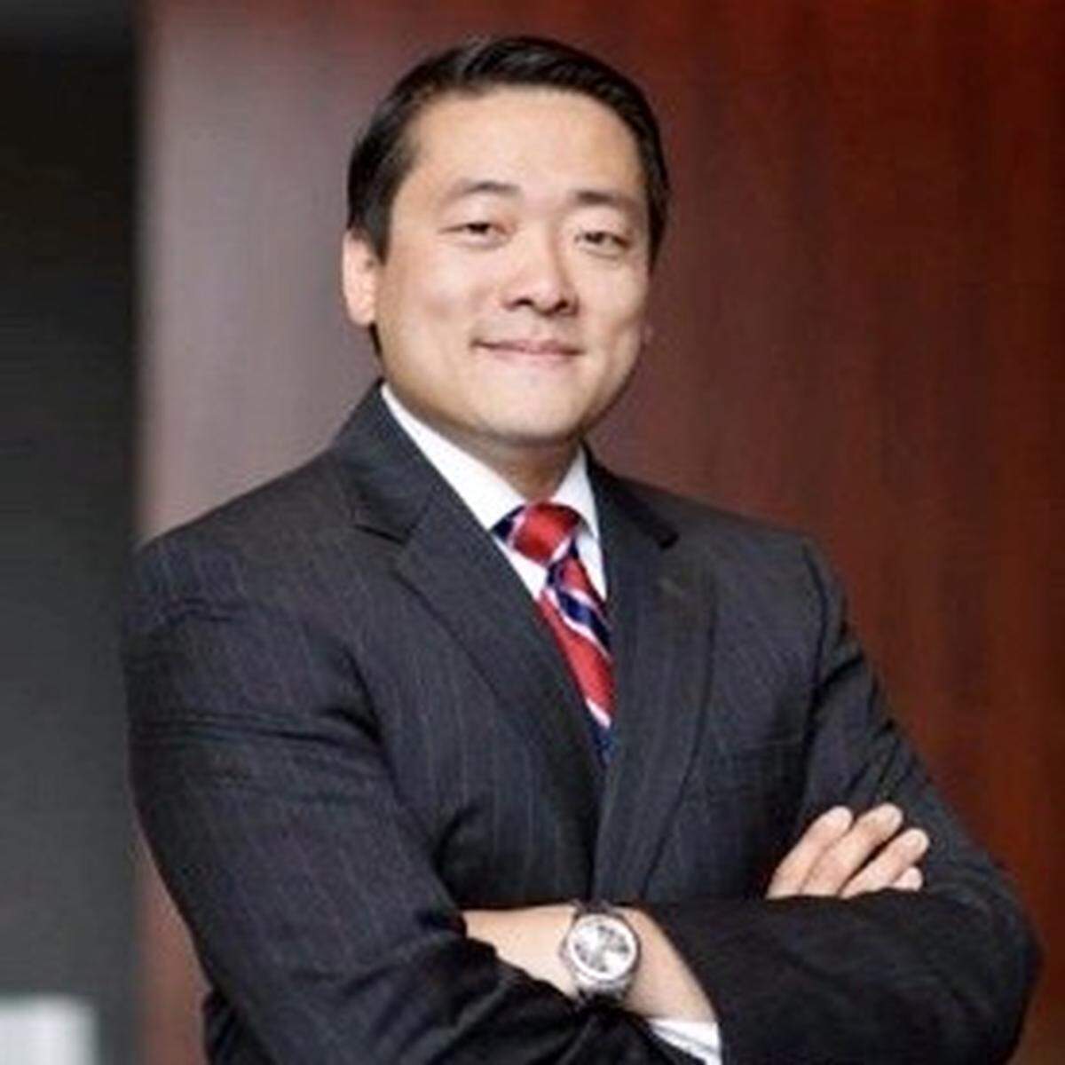 State Rep. Gene Wu, R-Houston.