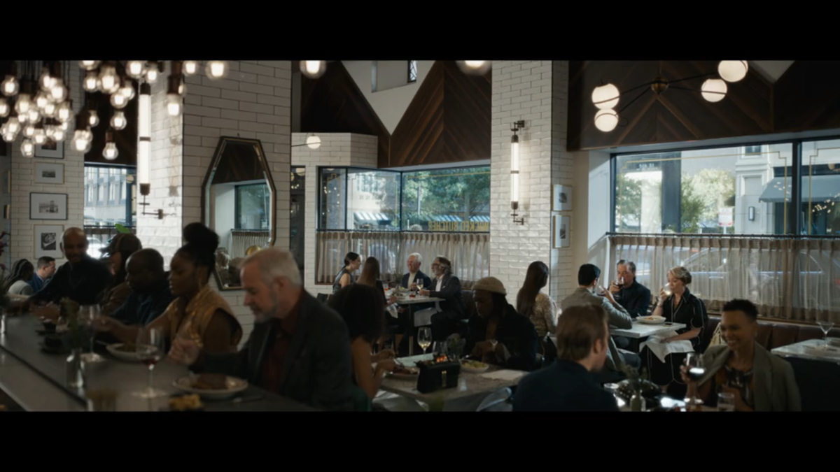 Fort Worth’s Wicked Butcher appears in “The Madison” season 1, episode 3.