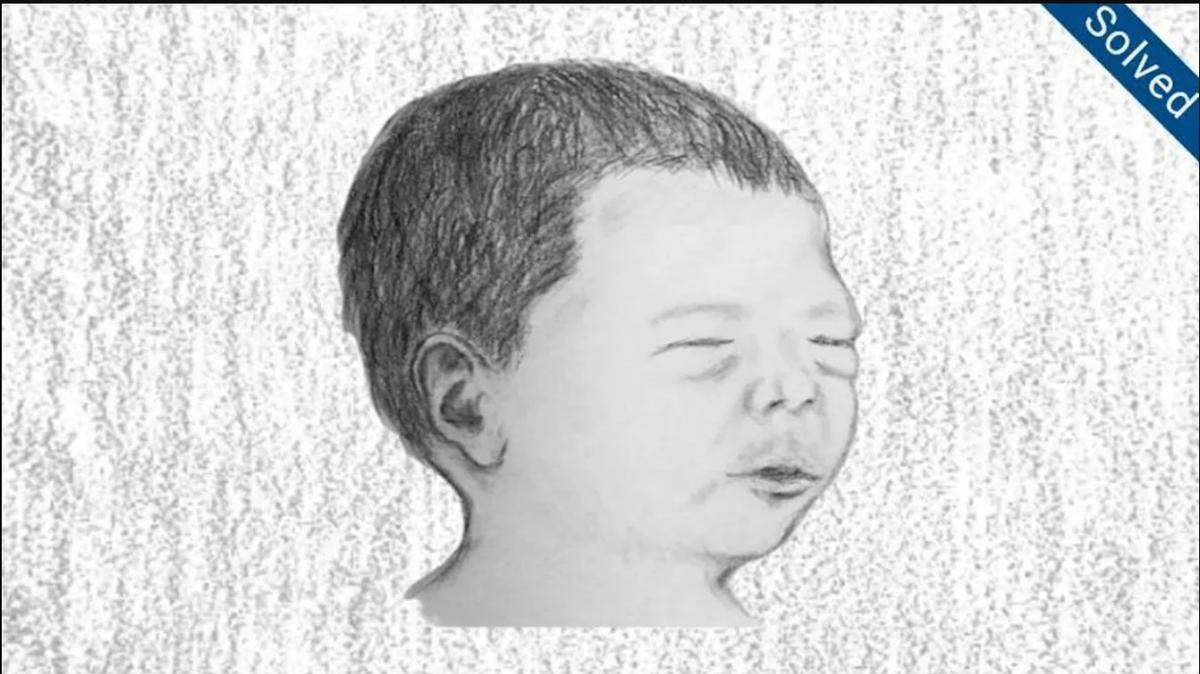 A Texas woman has been arrested more than 20 years after she left her newborn baby, called “Angel Baby Doe” by investigators, on the side of a road to die, authorities say.