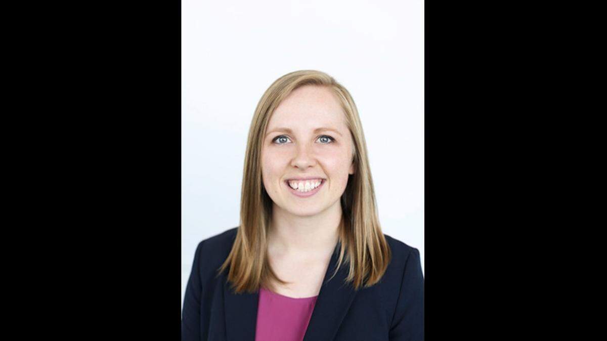 Texas College of Osteopathic Medicine third-year student Lexy Kindt is one of the founders of DFW COVIDsitters, a student-led organization offering free babysitting to Fort Worth area healthcare workers.