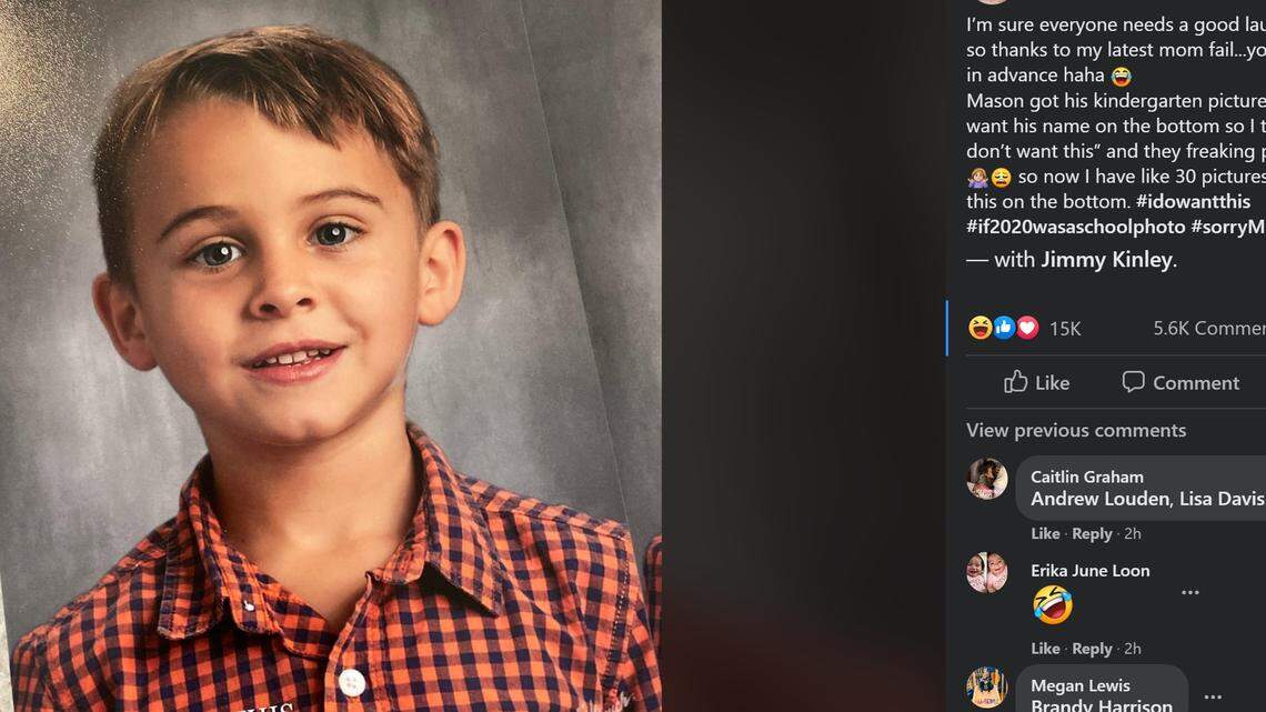 Texas woman’s “mom fail” goes viral.