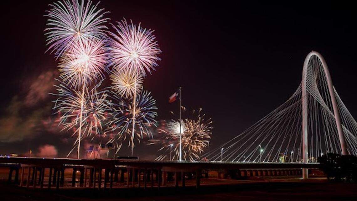 A peek into what makes this North Texas fireworks family go boom!