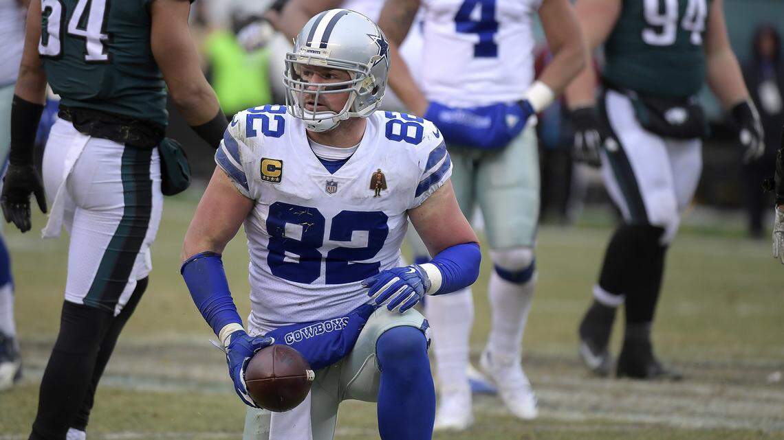 Dallas Cowboys tight end Jason Witten is reportedly retiring to join ESPN.