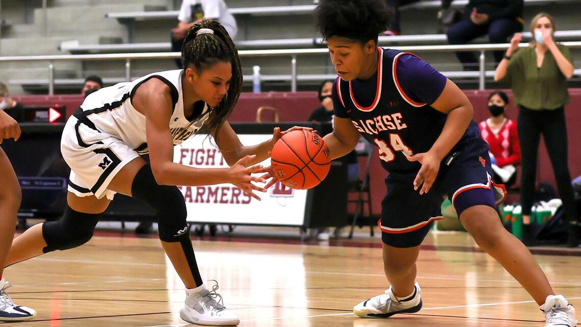‘These kids took me on a fun ride.’ Sachse girls beat Mansfield in final seconds