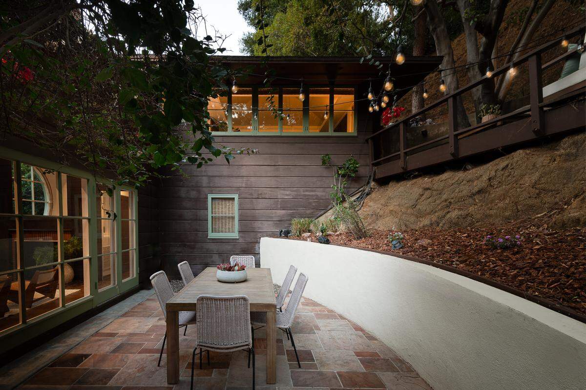 Outdoor area