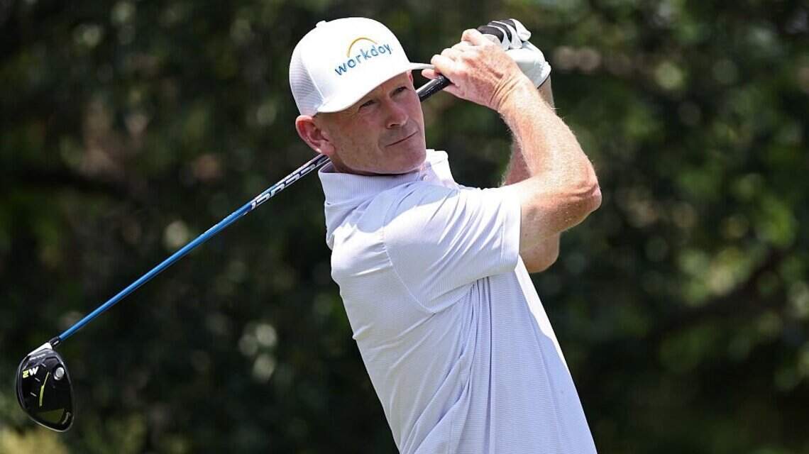 WATCH: Hole-in-one in Colonial first round is ‘slam dunk’ directly in the cup