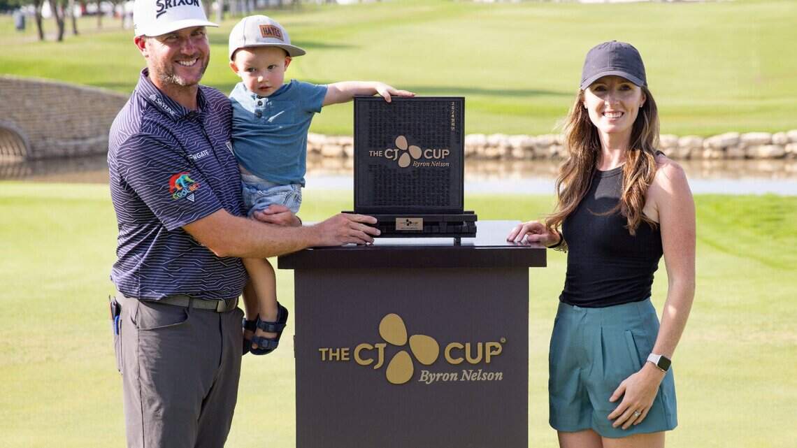 How to get tickets to the CJ Cup Byron Nelson Tournament?