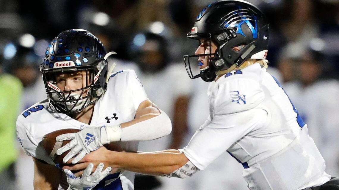 Here are 10 Fort Worth-area high school football players to watch in Week 10
