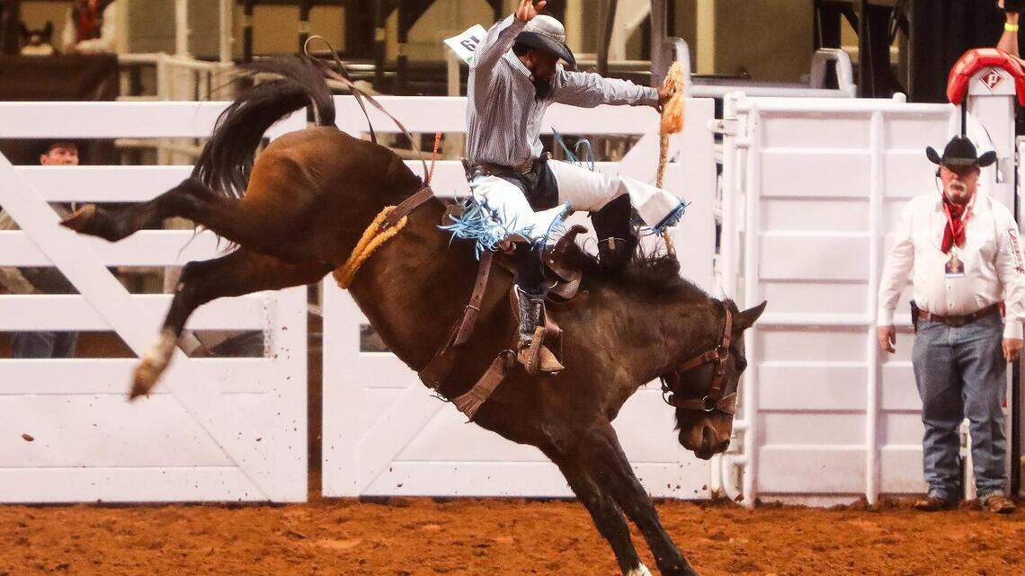 Cowboys of Color Rodeo location, date and how to get tickets | Fort ...