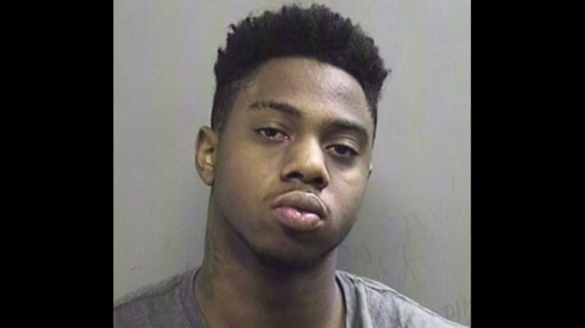 Hendrick Jones of Arlington is accused of killing a Farmers Branch woman last month.
