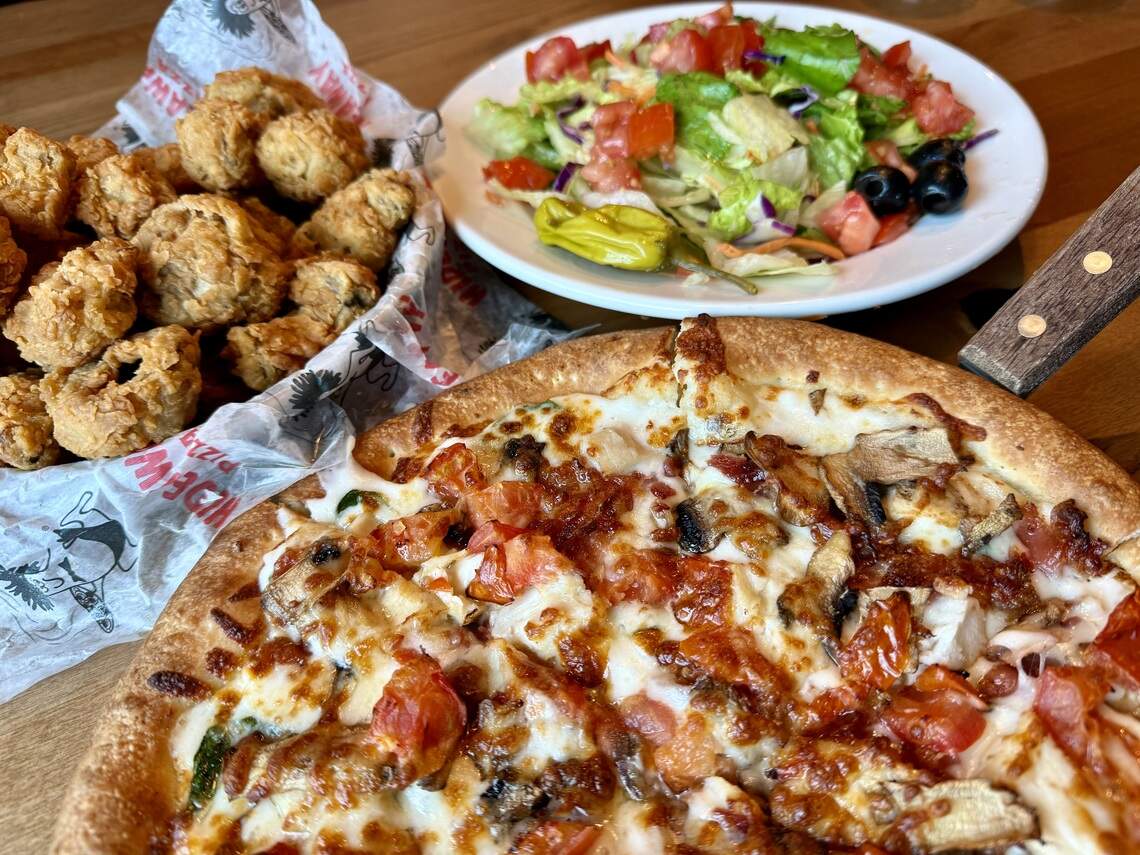 Hideaway Pizza restaurant from Oklahoma open in Fort Worth | Fort Worth ...