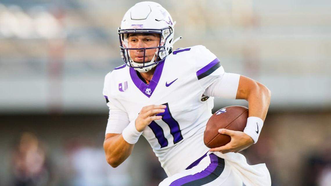 Image for A Texas football team has a realistic chance to win the national title