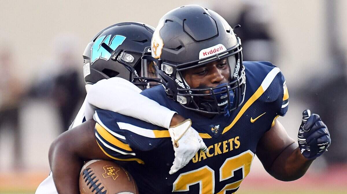 Arlington Heights defensive coordinator Curtis James promoted to head coach. Special/Bob Haynes