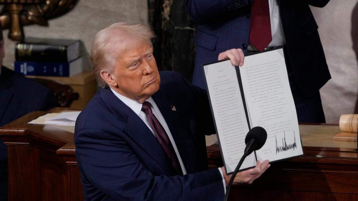 ‘The whole pie’: Trump team attempts novel legal strategy to subvert birthright citizenship