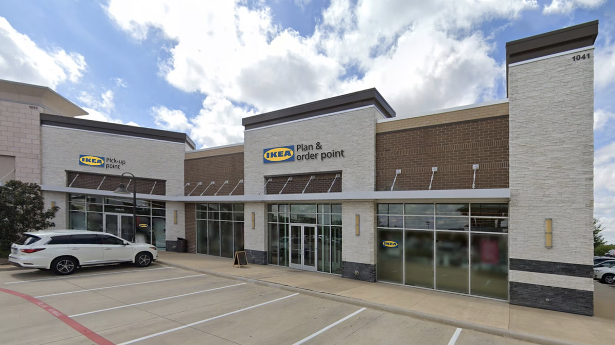 IKEA will open its new North Texas location at 1041 East Southlake Blvd. by late 2023.