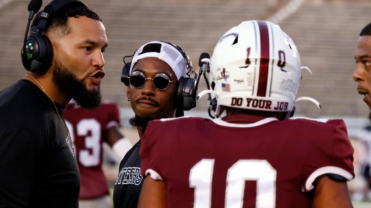 North Side head football coach Joseph Turner resigns.